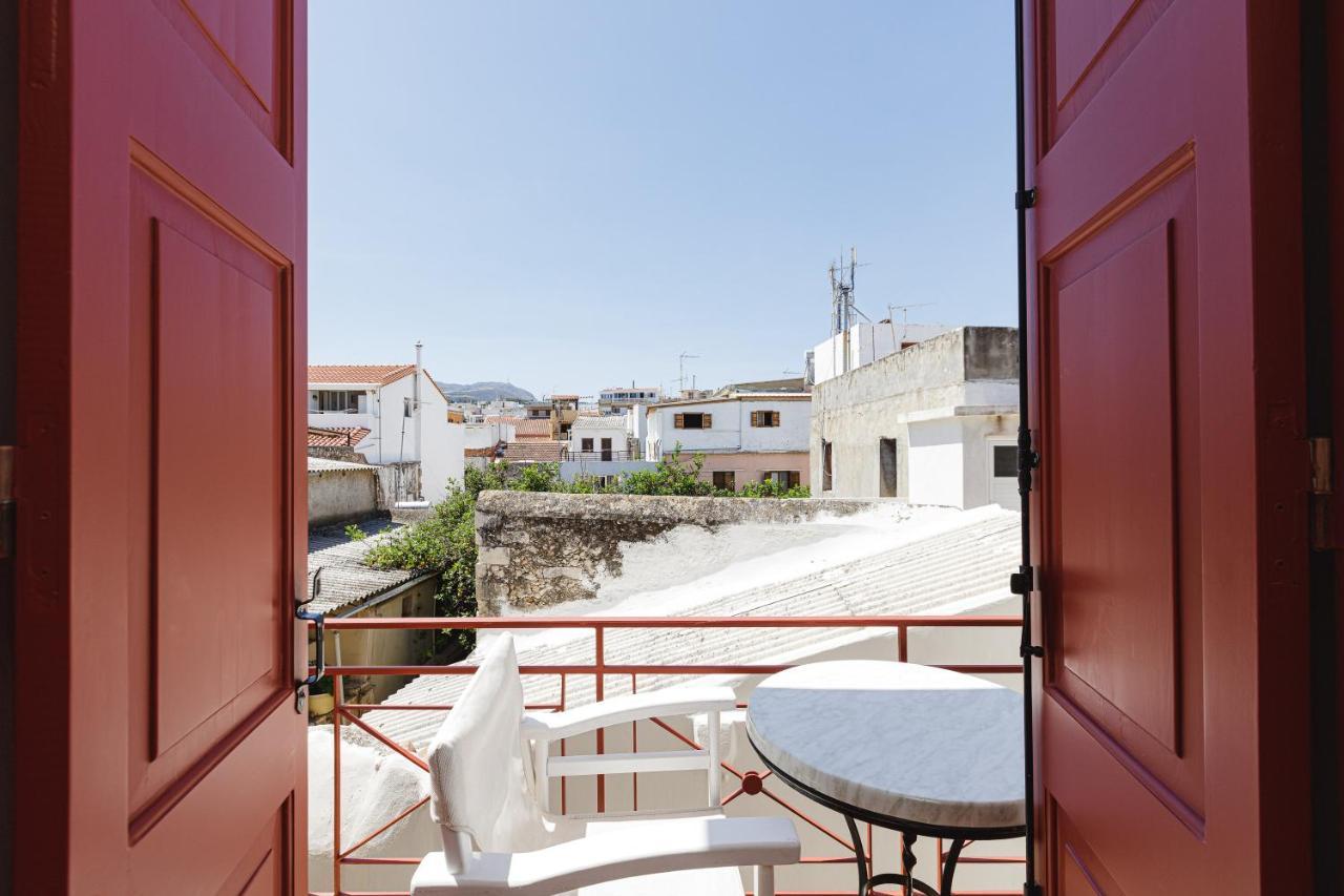 Rizes Studios Rethymno  Luaran gambar