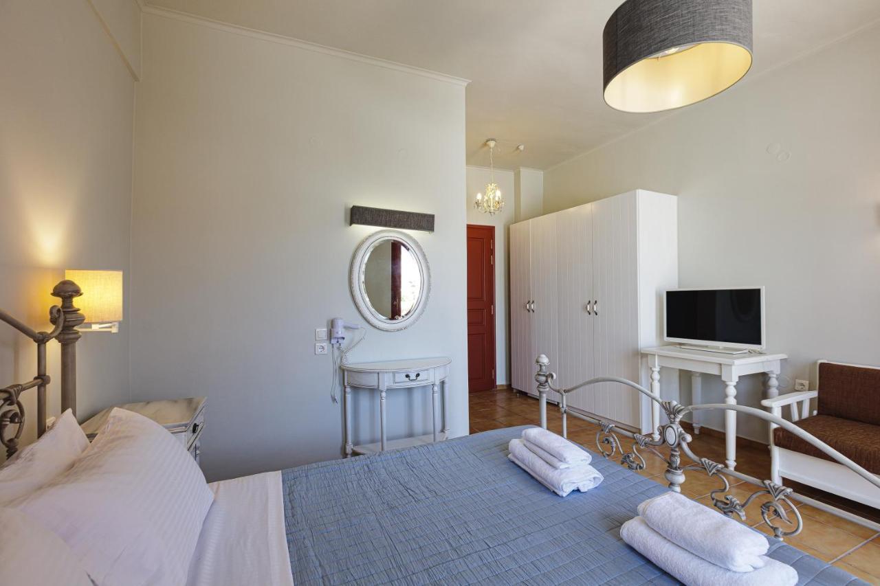 Rizes Studios Rethymno  Luaran gambar