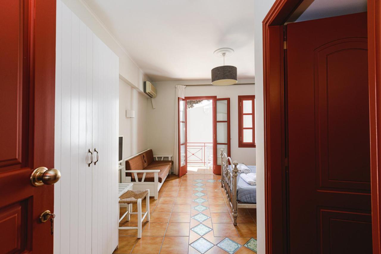 Rizes Studios Rethymno  Luaran gambar