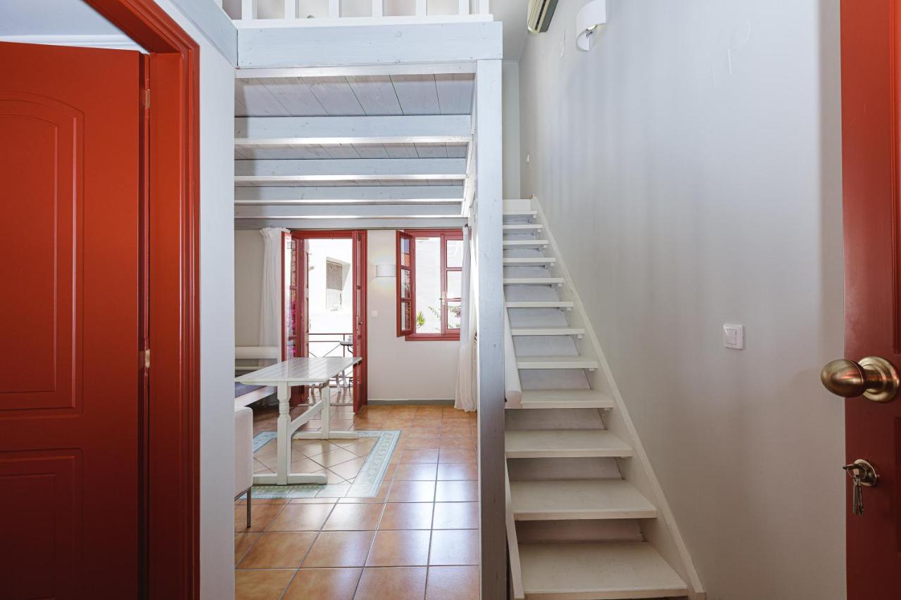 Rizes Studios Rethymno  Luaran gambar