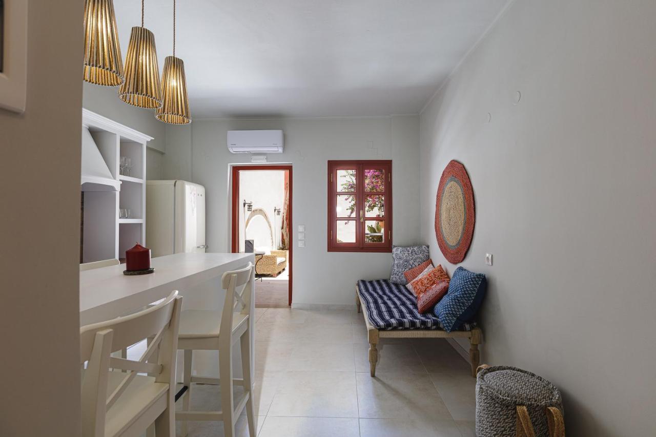 Rizes Studios Rethymno  Luaran gambar