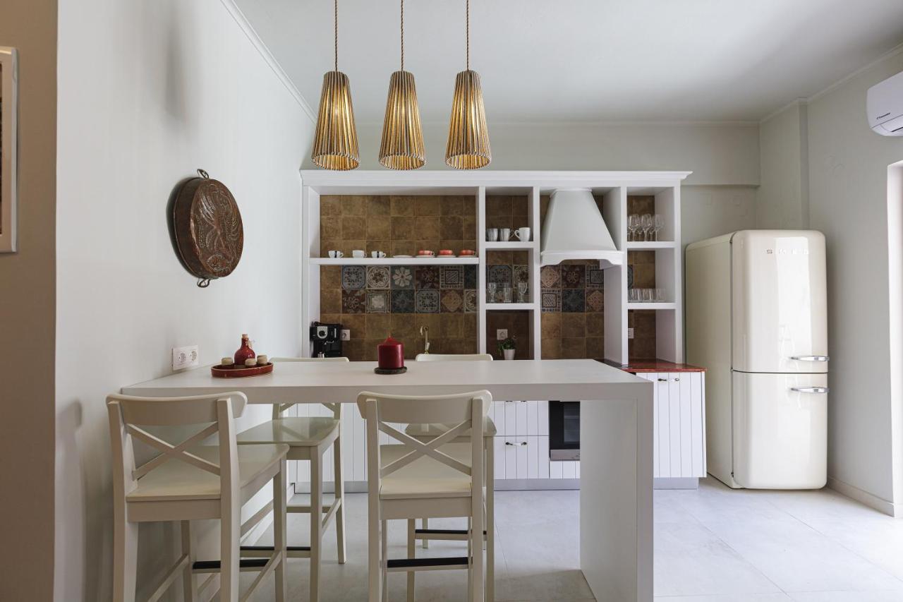 Rizes Studios Rethymno  Luaran gambar